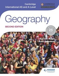 bokomslag Cambridge International AS and A Level Geography second edition