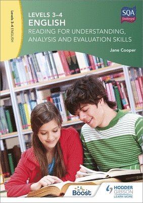 Levels 3-4 English: Reading for Understanding, Analysis and Evaluation Skills 1