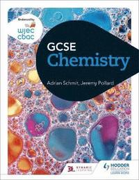 bokomslag WJEC GCSE Chemistry
