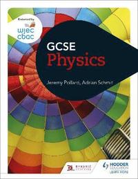 bokomslag WJEC GCSE Physics