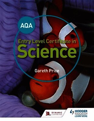 Gareth Price - AQA Entry Level Certificate in Science Student Book, Häftad