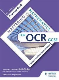 bokomslag Mastering Mathematics OCR GCSE Practice Book: Higher 2