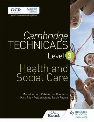 Cambridge Technicals Level 3 Health and Social Care 1