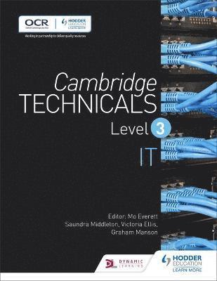 bokomslag Cambridge Technicals Level 3 IT