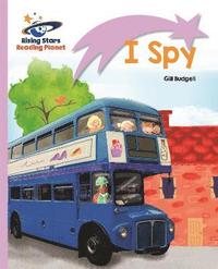 bokomslag Reading Planet - I Spy - Lilac: Lift-off