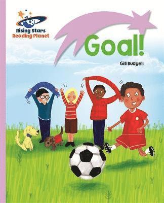 Reading Planet - Goal! - Lilac: Lift-off 1