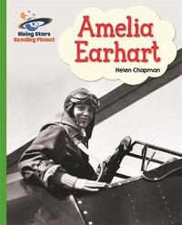 bokomslag Reading Planet - Amelia Earhart- Green: Galaxy