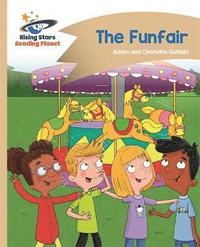 bokomslag Reading Planet - The Funfair - Gold: Comet Street Kids