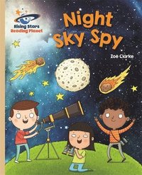 bokomslag Reading Planet - Night Sky Spy - Gold: Galaxy