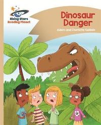 bokomslag Reading Planet - Dinosaur Danger - Gold: Comet Street Kids