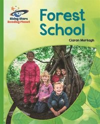 bokomslag Reading Planet - Forest School - Green: Galaxy