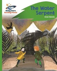 bokomslag Reading Planet - The Water Serpent - Green: Rocket Phonics