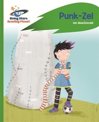 bokomslag Reading Planet - Punk-Zel - Green: Rocket Phonics