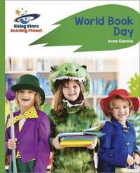 bokomslag Reading Planet - World Book Day - Green: Rocket Phonics