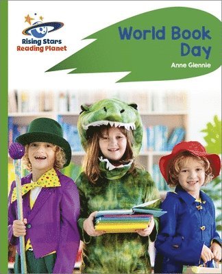 Reading Planet - World Book Day - Green: Rocket Phonics 1