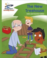 bokomslag Reading Planet - The New Treehouse - Green: Comet Street Kids