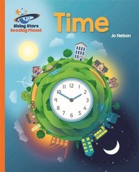 bokomslag Reading Planet - Time - Orange: Galaxy