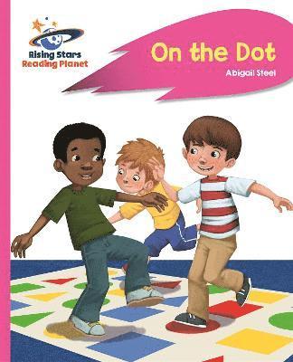 bokomslag Reading Planet - On the Dot - Pink A: Rocket Phonics