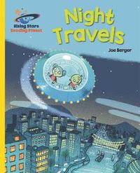 bokomslag Reading Planet - Night Travels - Yellow: Galaxy