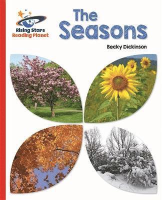 Reading Planet - The Seasons - Red B: Galaxy 1