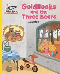 bokomslag Reading Planet - Goldilocks and the Three Bears - Yellow: Galaxy