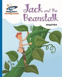 bokomslag Reading Planet - Jack and the Beanstalk - Blue: Galaxy