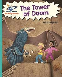 bokomslag Reading Planet - The Tower of Doom - Turquoise: Galaxy