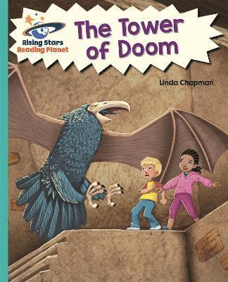 bokomslag Reading Planet - The Tower of Doom - Turquoise: Galaxy