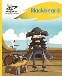 bokomslag Reading Planet - Blackbeard - Yellow: Rocket Phonics