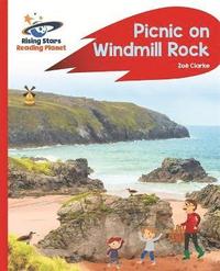 bokomslag Reading Planet - Picnic on Windmill Rock - Red A: Rocket Phonics
