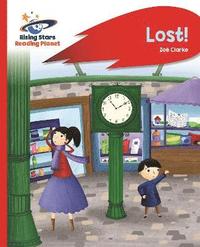 bokomslag Reading Planet - Lost! - Red B: Rocket Phonics