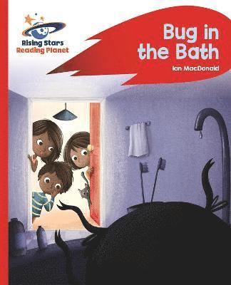 bokomslag Reading Planet - Bug in the Bath - Red B: Rocket Phonics