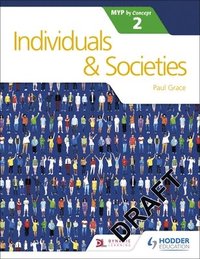 bokomslag Individuals and Societies for the IB MYP 2