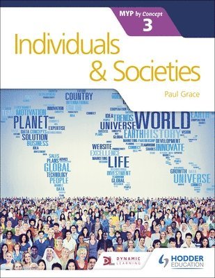 bokomslag Individuals and Societies for the IB MYP 3