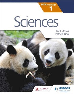 Paul Morris - Sciences for the IB MYP 1, Häftad
