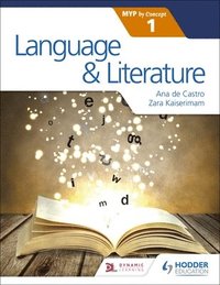 bokomslag Language and Literature for the IB MYP 1
