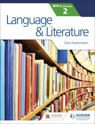 Language and Literature for the IB MYP 2 1