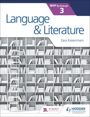 Language and Literature for the IB MYP 3 1