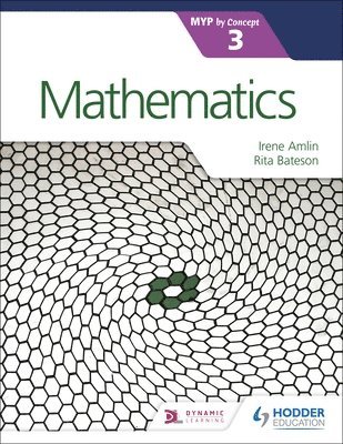 bokomslag Mathematics for the IB MYP 3
