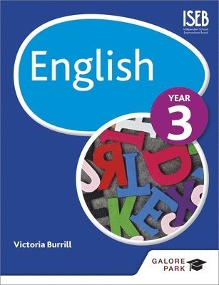 bokomslag English Year 3