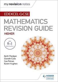 bokomslag Edexcel GCSE Maths Higher: Mastering Mathematics Revision Guide