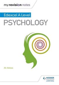 bokomslag My Revision Notes: Edexcel A level Psychology