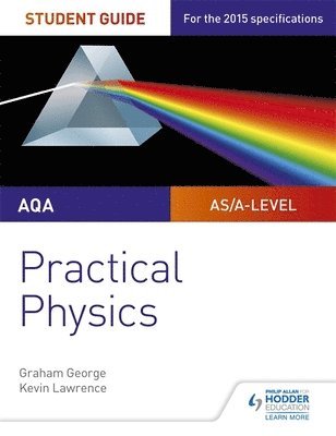 bokomslag AQA A-level Physics Student Guide: Practical Physics