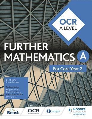 OCR A Level Further Mathematics Core Year 2 1
