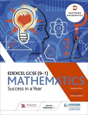bokomslag Edexcel GCSE Mathematics: Success in a Year
