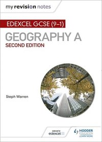 bokomslag My Revision Notes: Edexcel GCSE (9-1) Geography A Second Edition