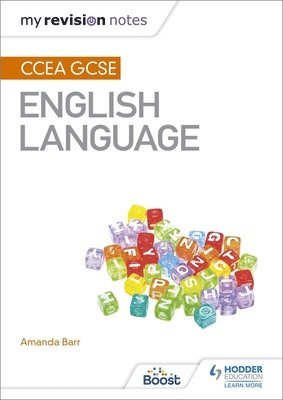 bokomslag My Revision Notes: CCEA GCSE English Language