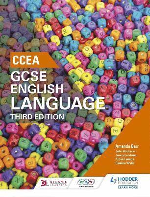 CCEA GCSE English Language, Third Edition Student Book 1