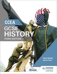 bokomslag CCEA GCSE History, Third Edition