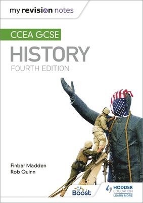 Finbar Madden, Rob Quinn - My Revision Notes: CCEA GCSE History Fourth Edition, Häftad